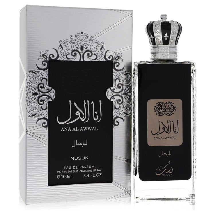 Ana Al Awwal Cologne By Nusuk Eau De Parfum Spray