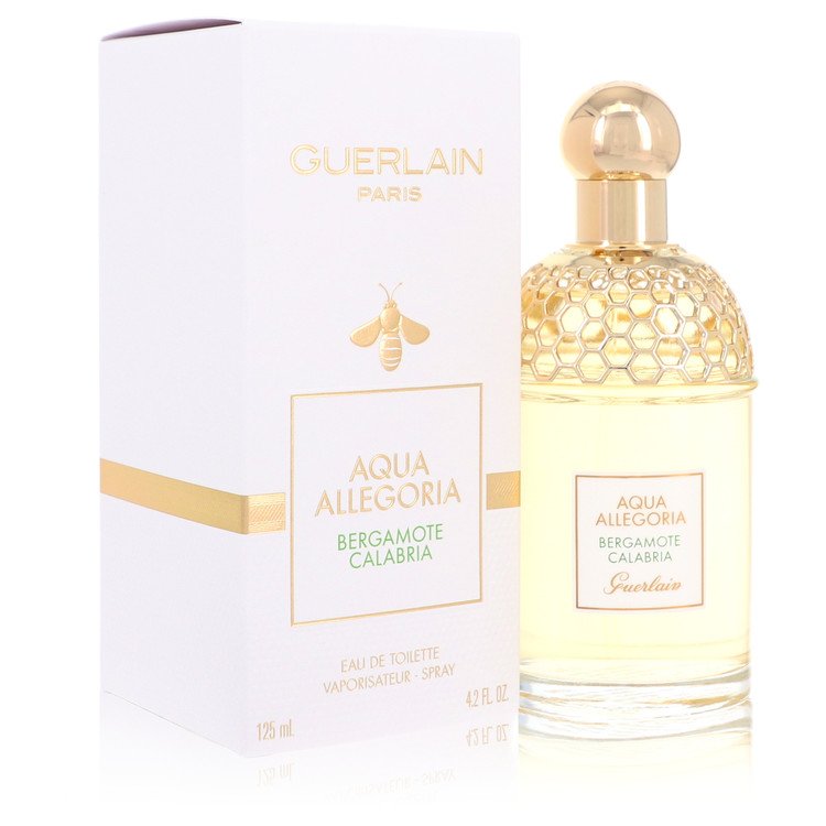 Aqua Allegoria Bergamote Calabria Perfume By Guerlain Eau De Toilette Spray