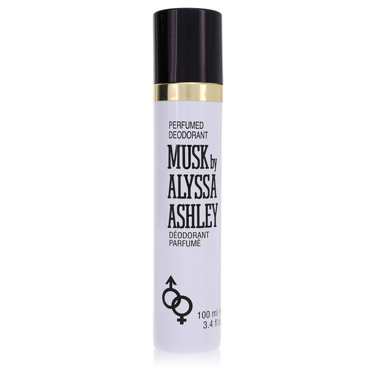 Alyssa Ashley Musk Perfume By Houbigant Deodorant Spray