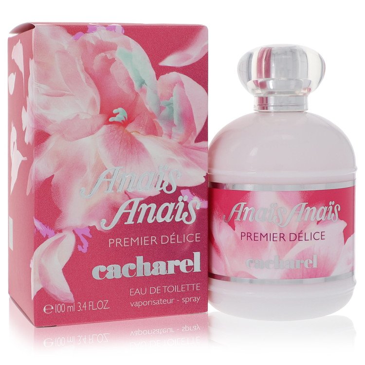 Anais Anais Premier Delice Perfume By Cacharel Eau De Toilette Spray