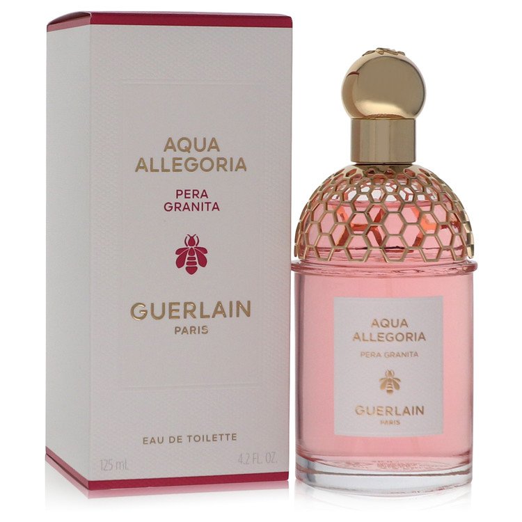 Aqua Allegoria Pera Granita Perfume By Guerlain Eau De Toilette Spray