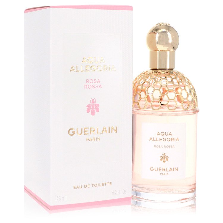 Aqua Allegoria Rosa Rossa Perfume By Guerlain Eau De Toilette Spray