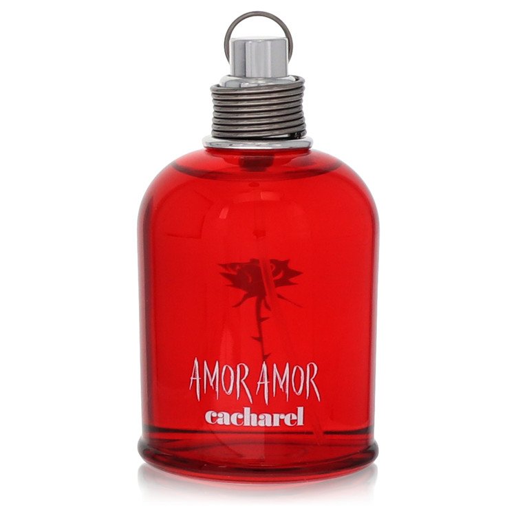 Amor Amor Perfume By Cacharel Eau De Toilette Spray (unboxed)