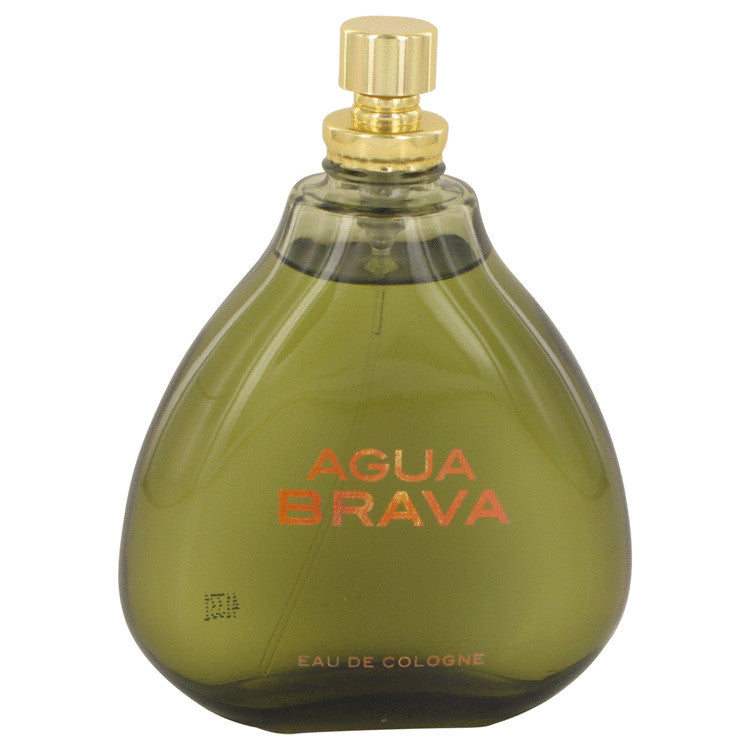 Agua Brava Cologne By Antonio Puig Eau De Cologne Spray (Tester)