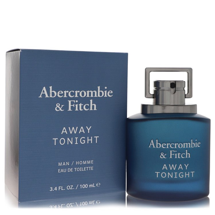 Abercrombie & Fitch Away Tonight Cologne By Abercrombie & Fitch Eau De Toilette Spray