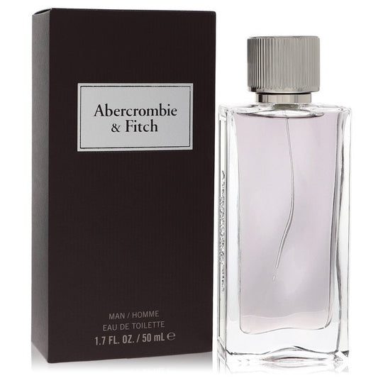 First Instinct Cologne By Abercrombie & Fitch Eau De Toilette Spray