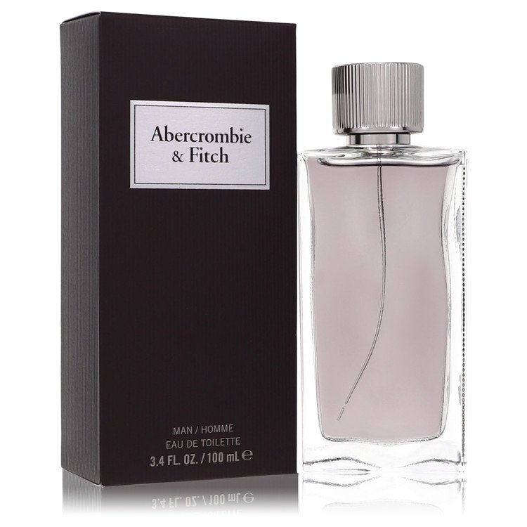 First Instinct Cologne By Abercrombie & Fitch Eau De Toilette Spray