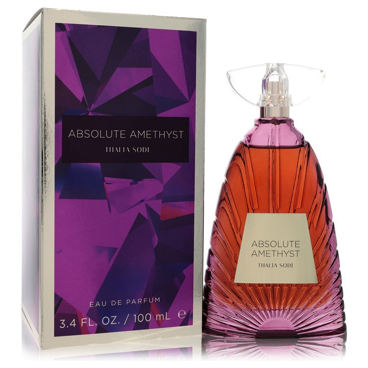 Absolute Amethyst Perfume By Thalia Sodi Eau De Parfum Spray