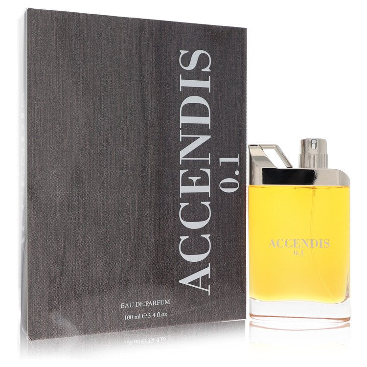 Accendis 0.1 Perfume By Accendis Eau De Parfum Spray (Unisex)