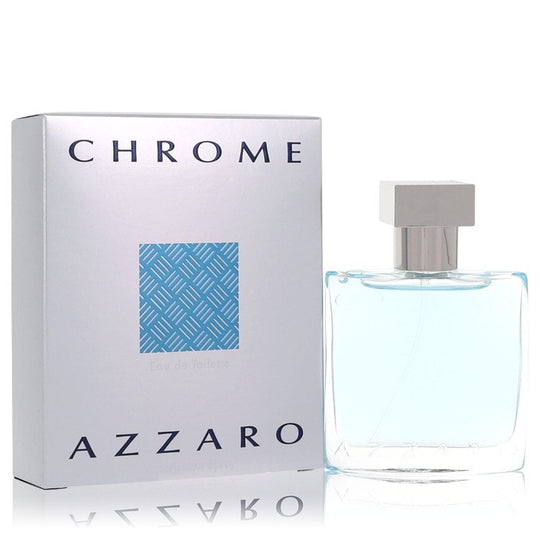 Chrome Cologne By Azzaro Eau De Toilette Spray