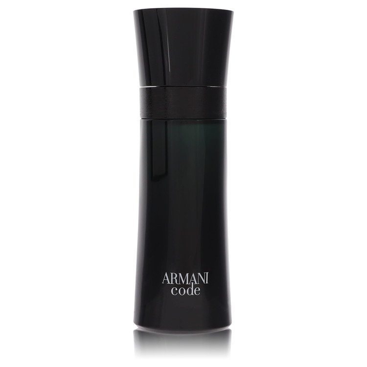 Armani Code Cologne By Giorgio Armani Eau De Toilette Spray (Tester)