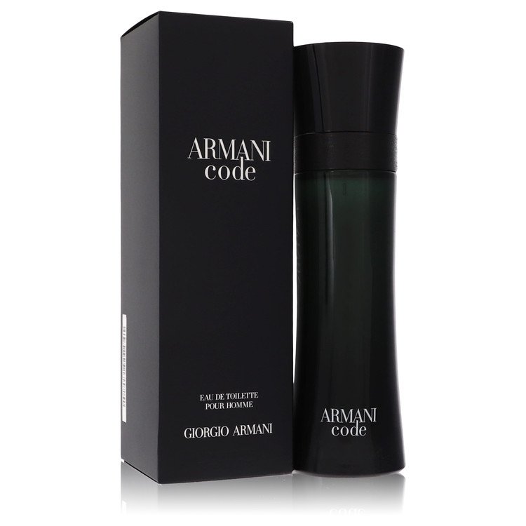 Armani Code Cologne By Giorgio Armani Eau De Toilette Spray