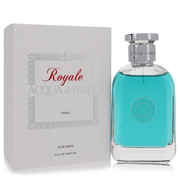 Acqua Di Parisis Royale Cologne By Reyane Tradition Eau De Parfum Spray