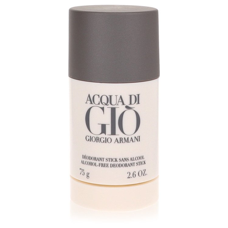 Giorgio Armani - Acqua Di Gio Cologne By Giorgio Armani Alcohol free deodorant stick. SKU: 416538