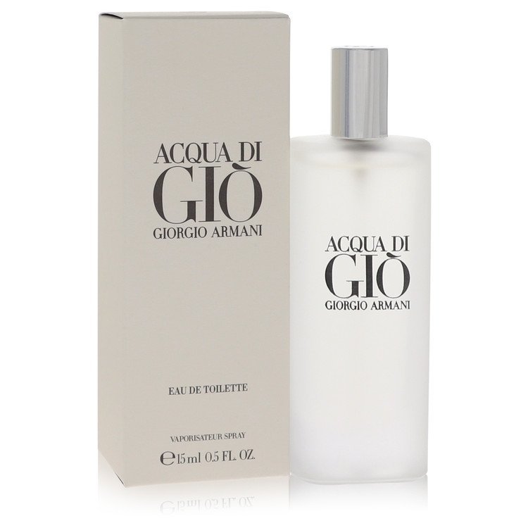 Acqua Di Gio Cologne By Giorgio Armani Eau De Toilette Spray