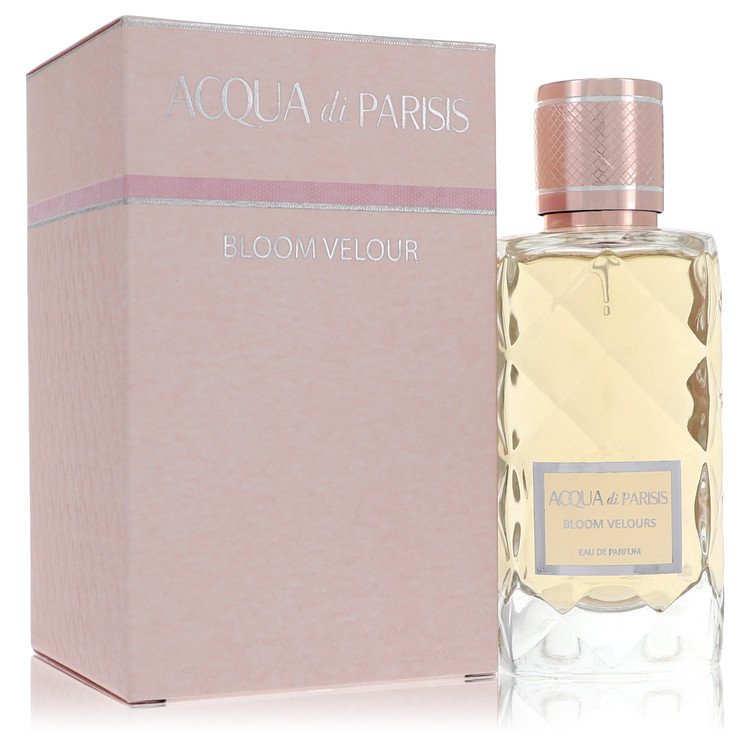 Acqua Di Parisis Bloom Velour Perfume By Reyane Tradition Eau De Parfum Spray