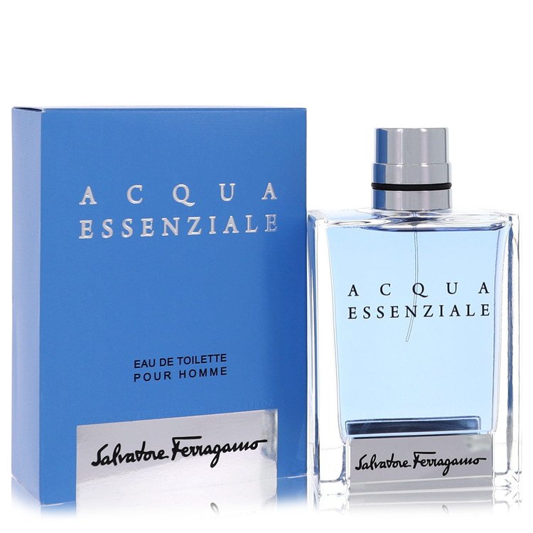 Acqua Essenziale Cologne By Salvatore Ferragamo Eau De Toilette Spray