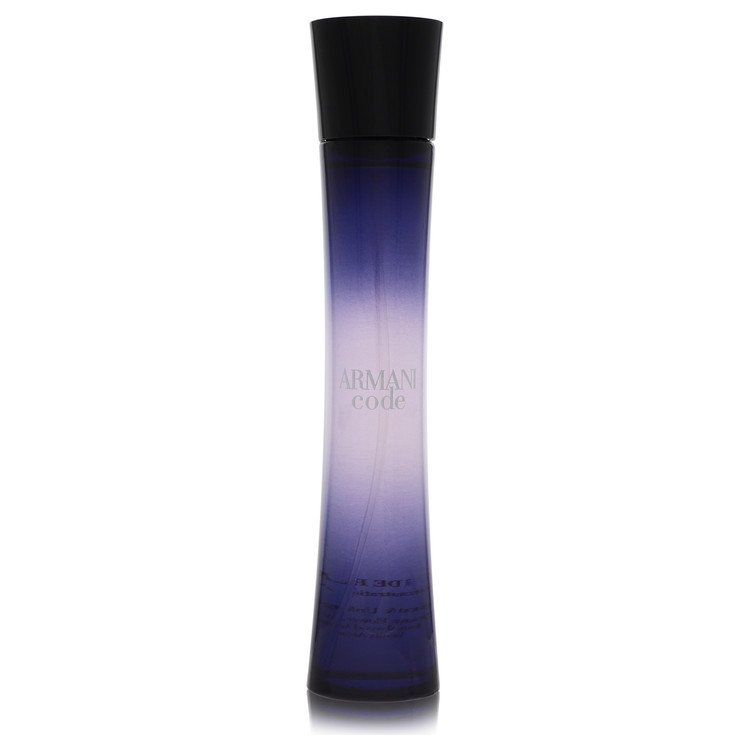 Armani Code Perfume By Giorgio Armani Eau De Parfum Spray (Tester)