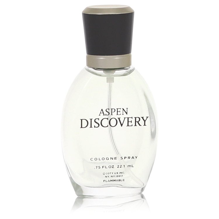 Aspen Discovery Cologne By Coty Cologne Spray (unboxed)