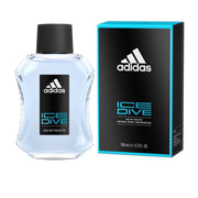 ADIDAS ICE DIVE 3.3 EAU DE TOILETTE SPRAY FOR MEN
