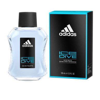 Adidas Ice Dive 3.3 Eau De Toilette Spray For Men - ACCEXO