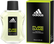 ADIDAS PURE GAME 3.3 EAU DE TOILETTE SPRAY FOR MEN
