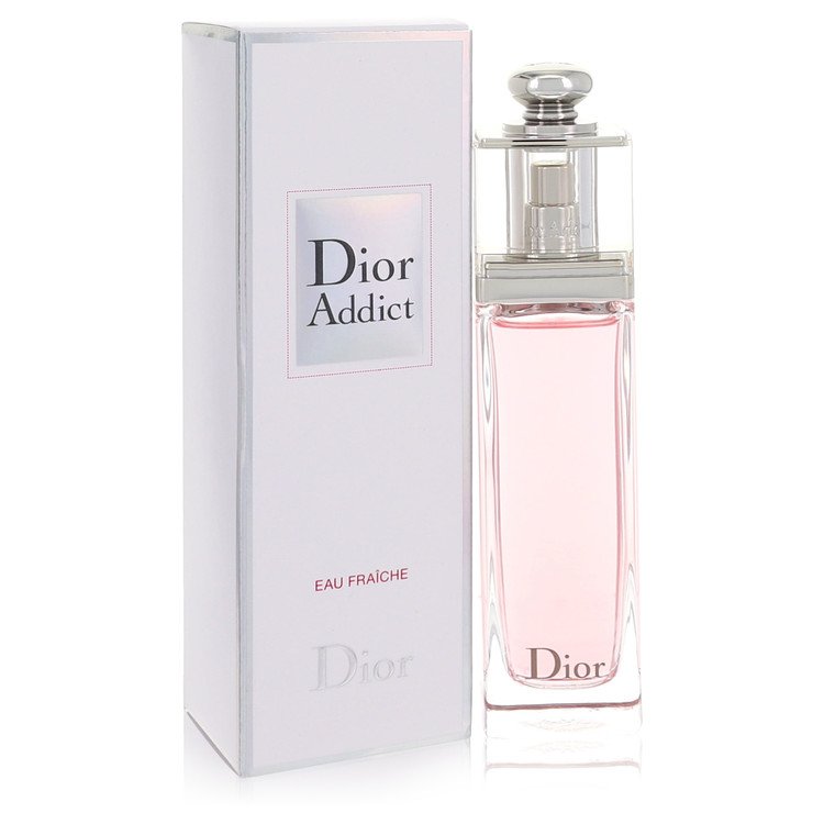 Dior Addict Perfume By Christian Dior Eau Fraiche Spray