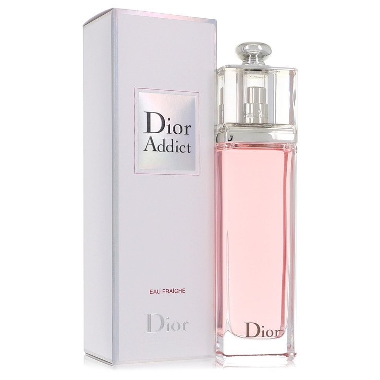 Dior Addict Perfume By Christian Dior Eau Fraiche Spray