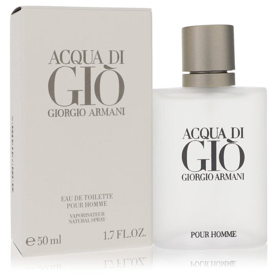 Acqua Di Gio Cologne By Giorgio Armani Eau De Toilette Spray