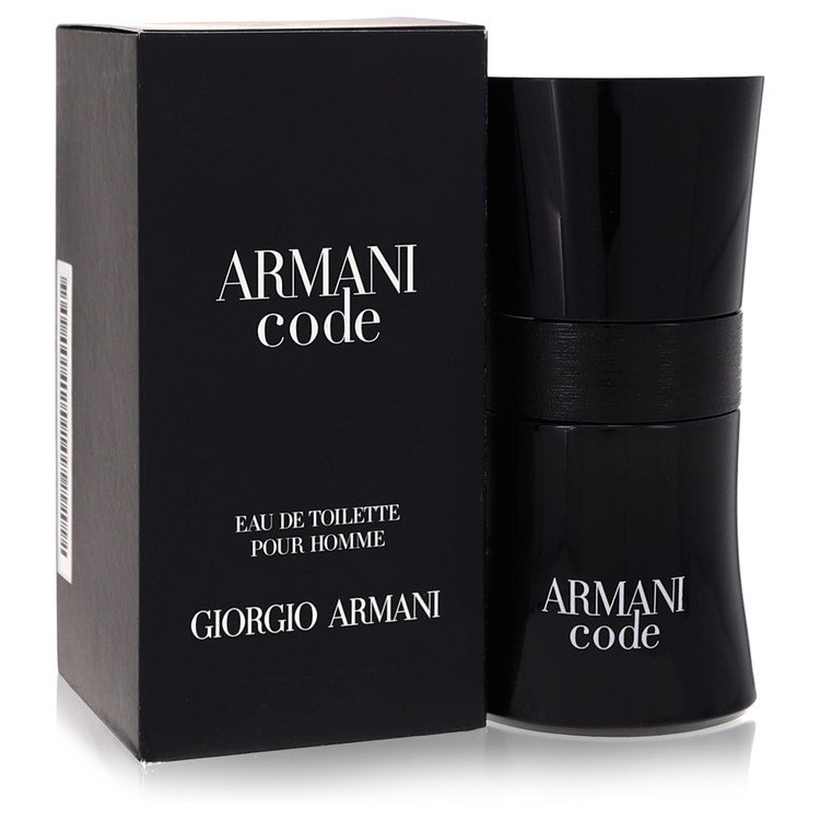 Armani Code Cologne By Giorgio Armani Eau De Toilette Spray