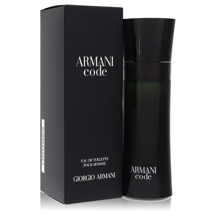 Armani Code Cologne By Giorgio Armani Eau De Toilette Spray