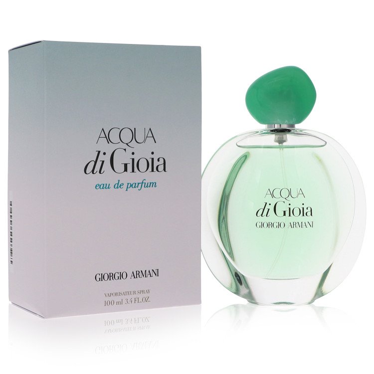 Acqua Di Gioia Perfume By Giorgio Armani Eau De Parfum Spray