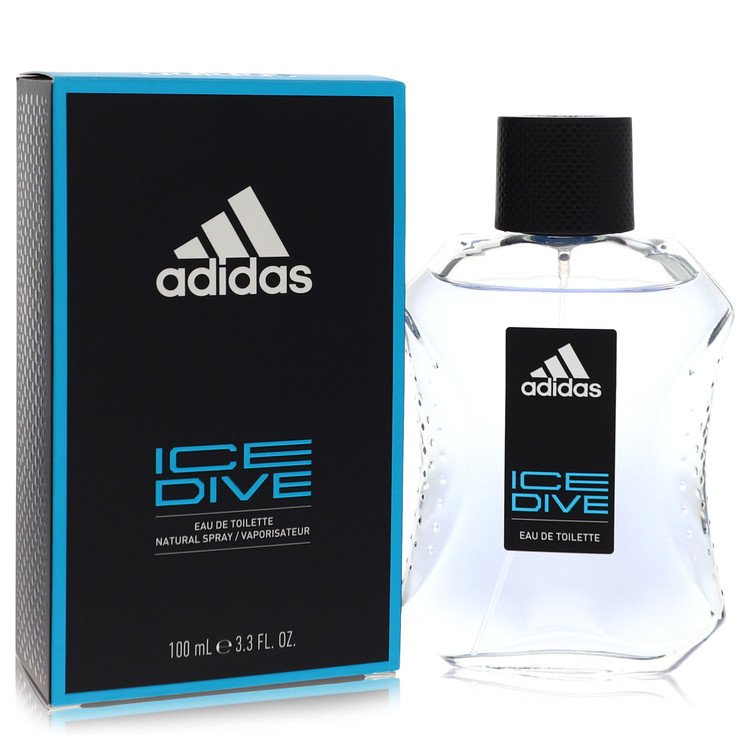 Adidas Ice Dive Cologne By Adidas Eau De Toilette Spray