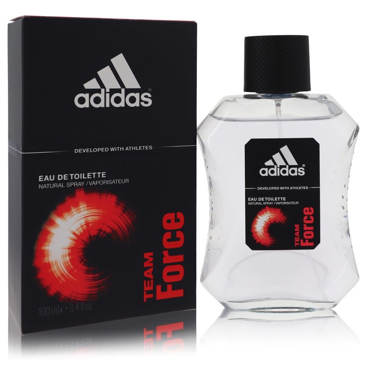 Adidas Team Force Cologne By Adidas Eau De Toilette Spray