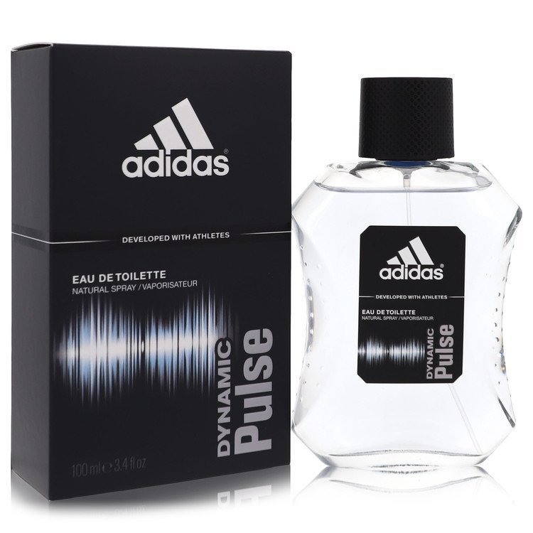 Adidas Dynamic Pulse Cologne By Adidas Eau De Toilette Spray