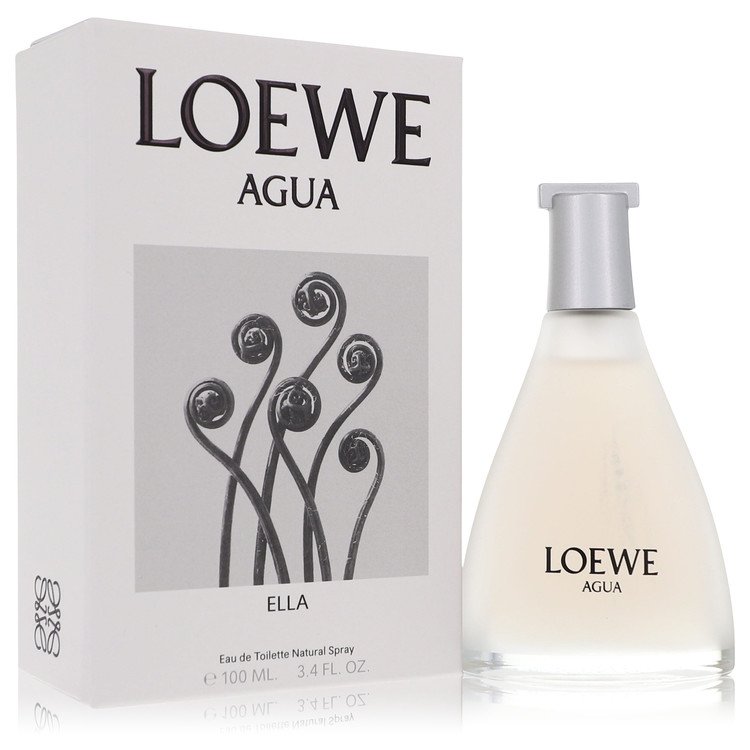 Agua De Loewe Ella Perfume By Loewe Eau De Toilette Spray