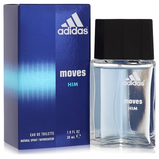 Adidas Moves Cologne By Adidas Eau De Toilette Spray