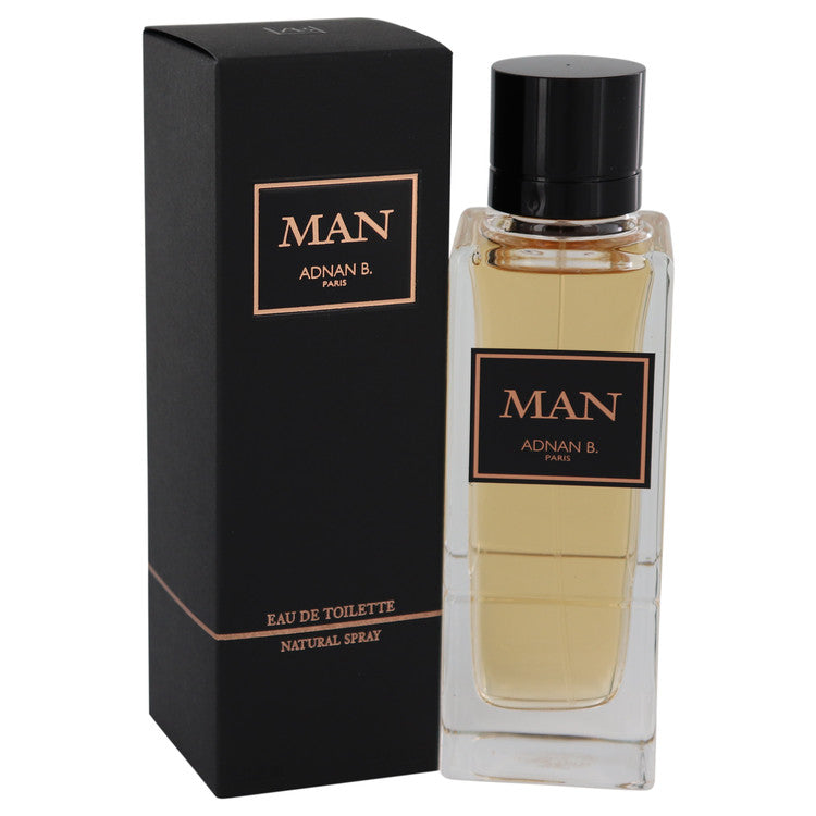 Adnan Man Cologne By Adnan B. Eau De Toilette Spray