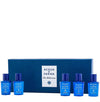 ACQUA DI PARMA - ACQUA DI PARMA BLU MEDITERRANEO 5 X 0.16 EAU DE TOILETTE MINI SET: ARANCIA DI CAPRI + BERGAMOTTO DI CALABRIA + FICO DI AMALFI + MIRTO DI PANAREA + MANDORLO DI SICILIA