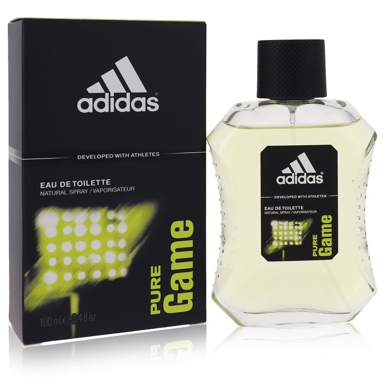 Adidas Pure Game Cologne By Adidas Eau De Toilette Spray