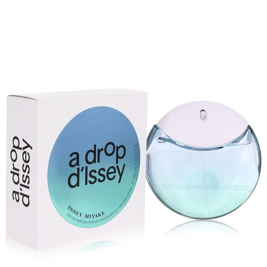 A Drop D'issey Perfume By Issey Miyake Eau De Parfum Fraiche Spray