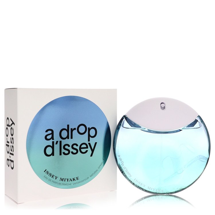 A Drop D'issey Perfume By Issey Miyake Eau De Parfum Fraiche Spray