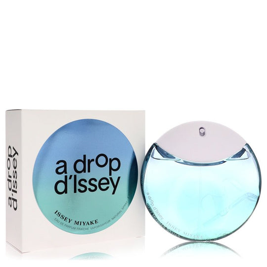 A Drop D'issey Perfume By Issey Miyake Eau De Parfum Fraiche Spray