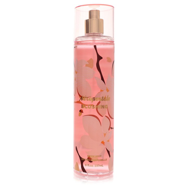 Aeropostale Blushing Perfume By Aeropostale Body Mist Spray