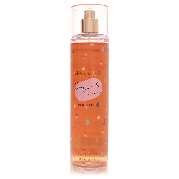 Aeropostale Sugar & Spice Perfume By Aeropostale Body Mist Spray