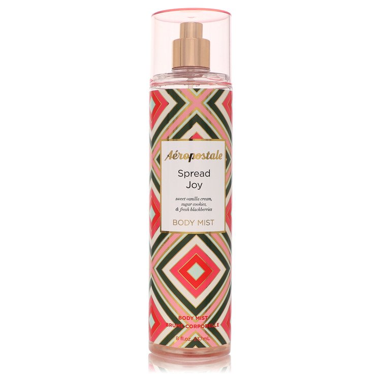 Aeropostale Spread Joy Perfume By Aeropostale Body Mist Spray