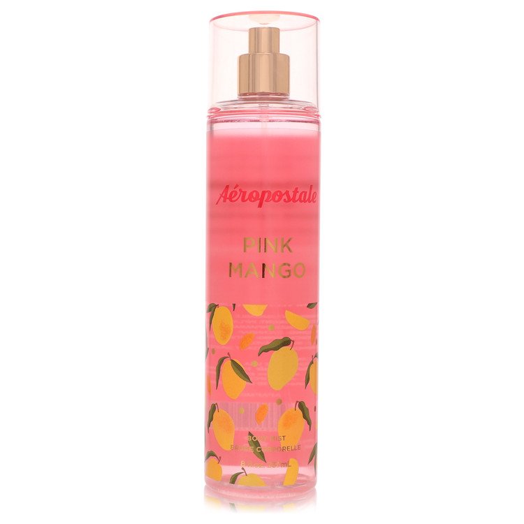 Aeropostale Pink Mango Perfume By Aeropostale Body Mist Spray