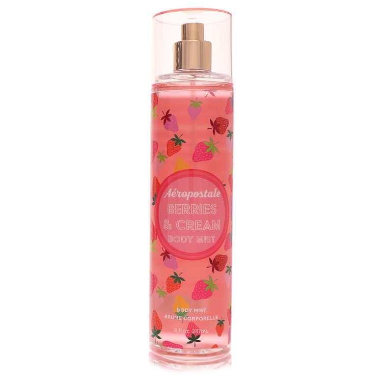 Aeropostale Berries & Cream Cologne By Aeropostale Body Mist Spray