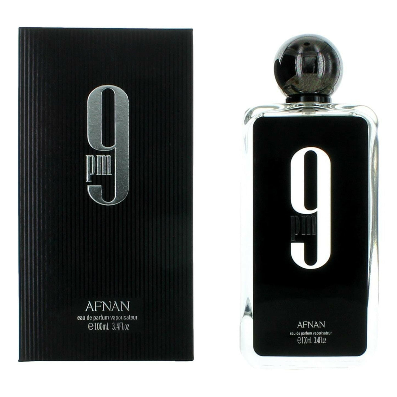 AFNAN 9 PM 3.4 EAU DE PARFUM SPRAY FOR MEN
