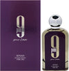 AFNAN 9 PM POUR FEMME 3.4 EAU DE PARFUM SPRAY BY AFNAN